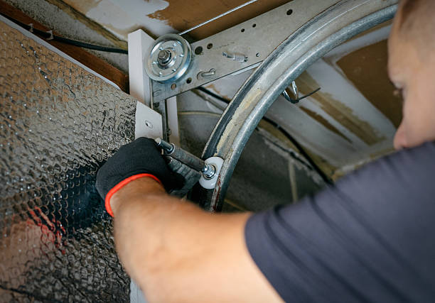 Affordable Garage Door Panel Replacement solutions in Elm Grove, WI